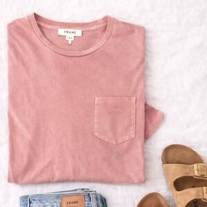 Frame Tuckable Boxy Tee